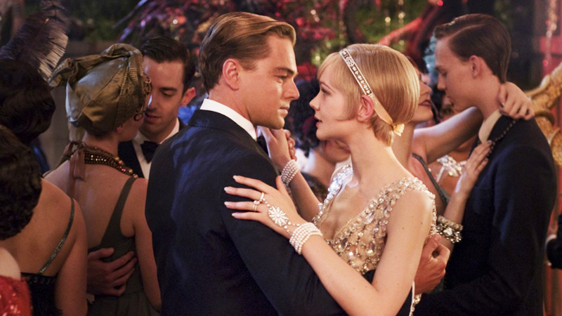 《大亨小傳The Great Gatsby》